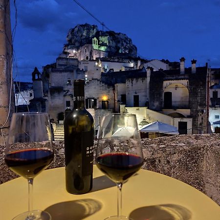 Agli Archi Dimore Storiche Matera Exterior foto
