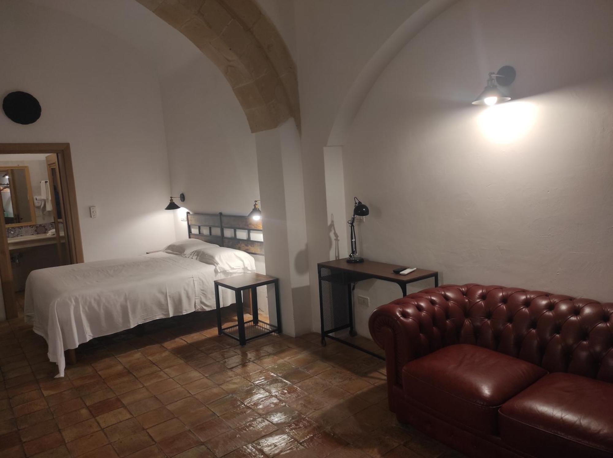Agli Archi Dimore Storiche Matera Exterior foto