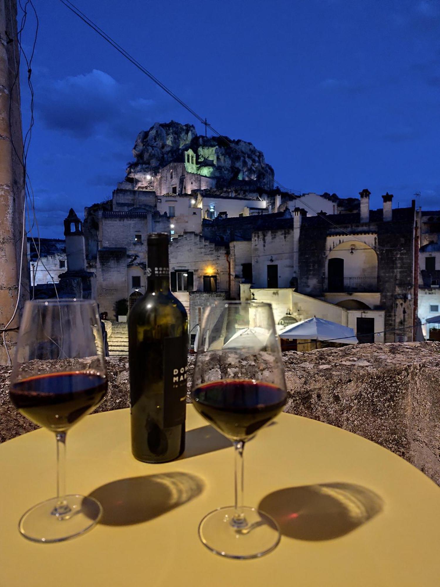 Agli Archi Dimore Storiche Matera Exterior foto
