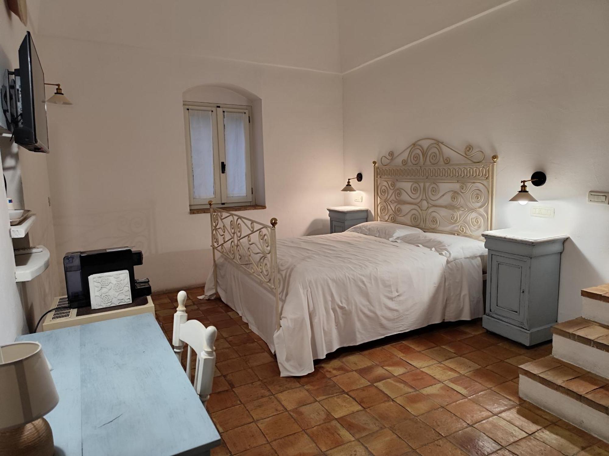 Agli Archi Dimore Storiche Matera Exterior foto
