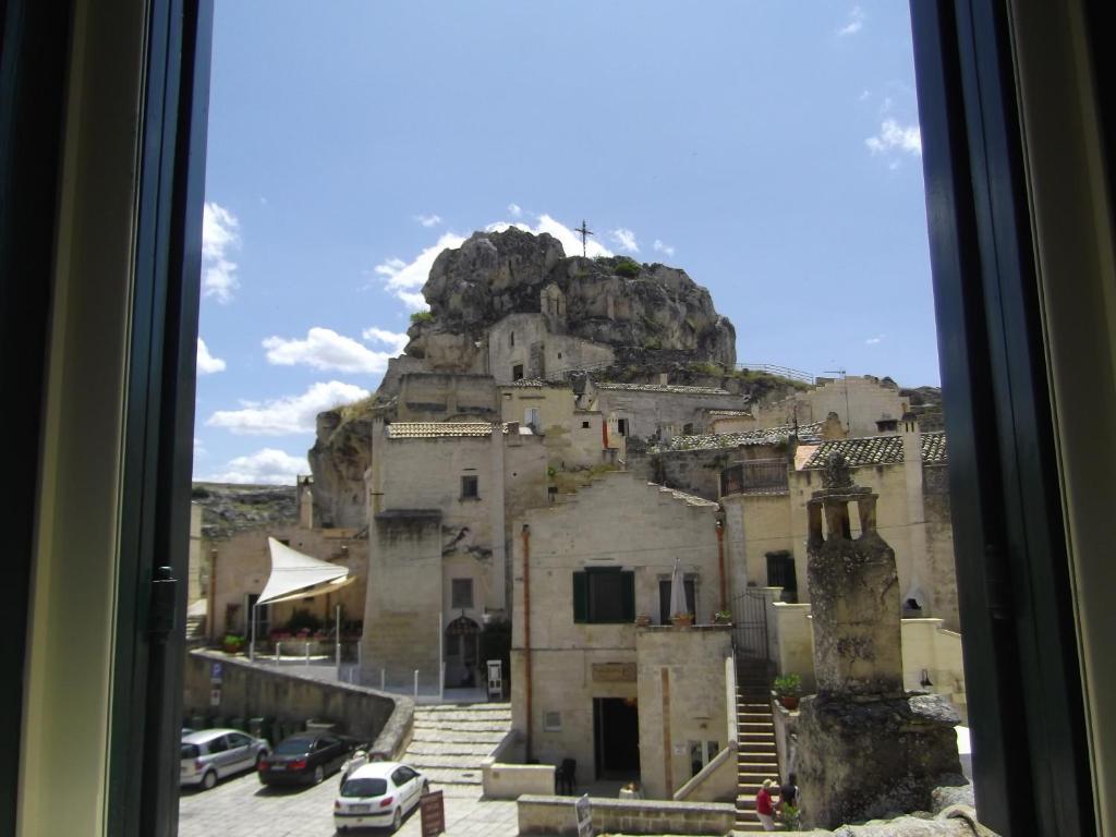 Agli Archi Dimore Storiche Matera Exterior foto