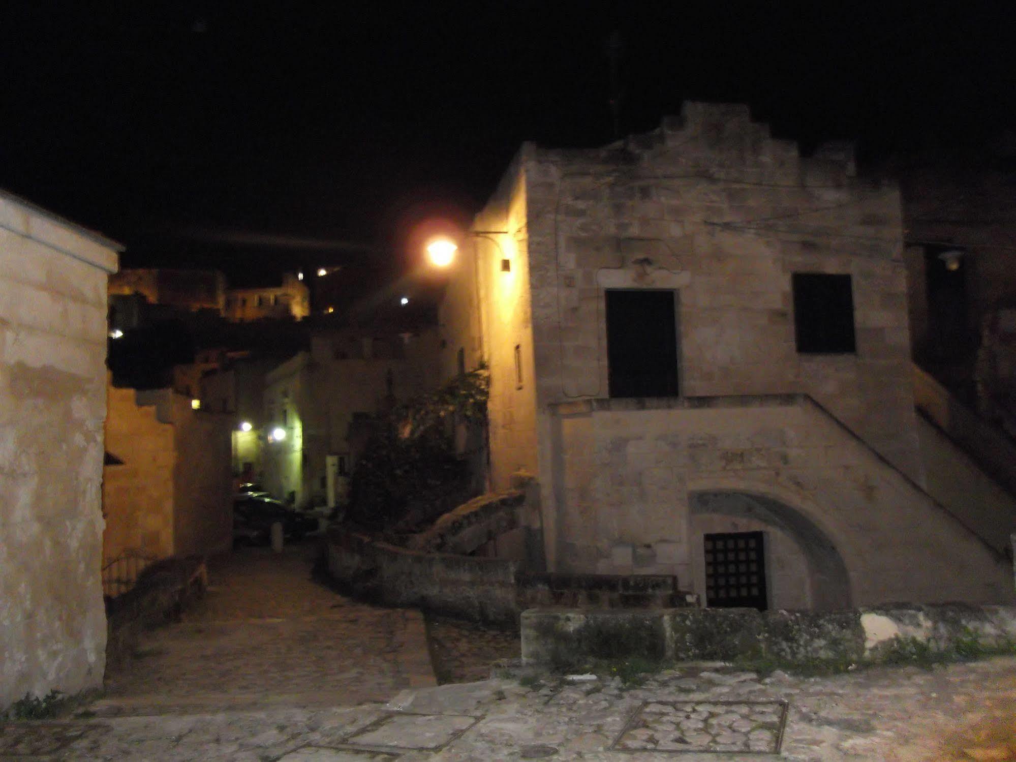 Agli Archi Dimore Storiche Matera Exterior foto